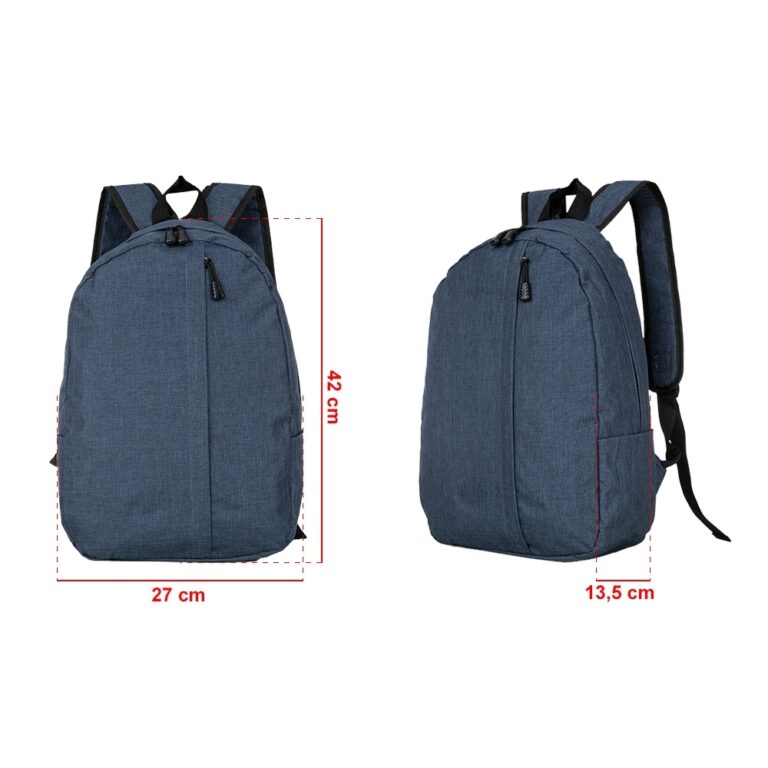 Brinde Mochila Poliéster 7