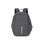 Brinde Mochila Antifurto Poliéster 2