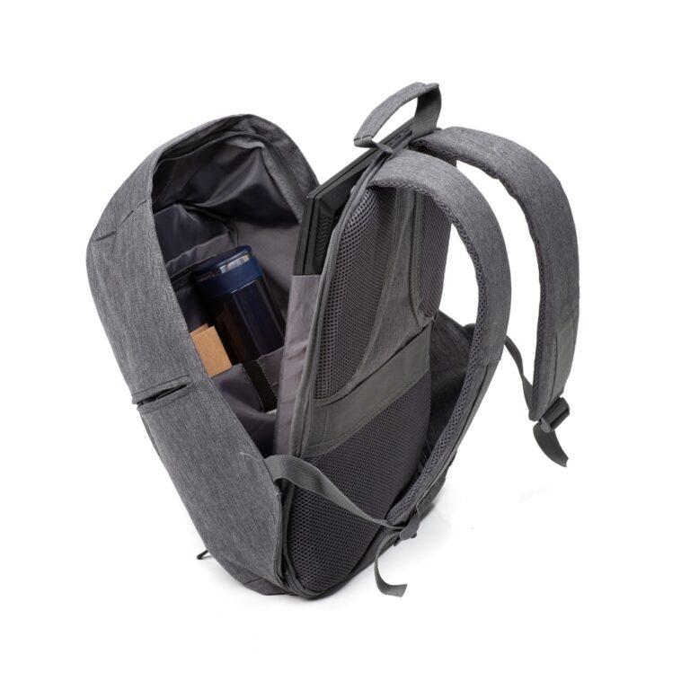 Brinde Mochila Antifurto Poliéster 5