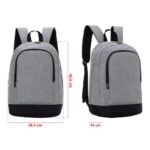 Brinde Mochila Poliéster 4