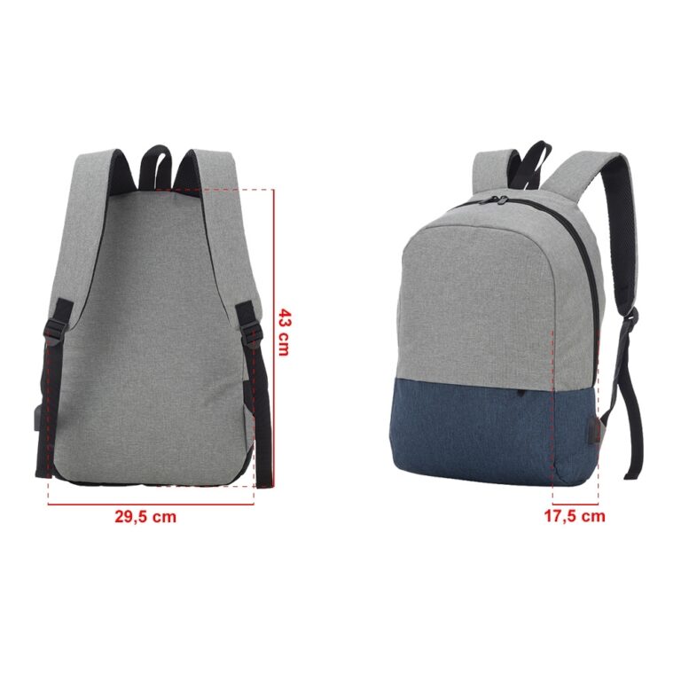 Brinde Mochila Poliéster 22 Litros 4