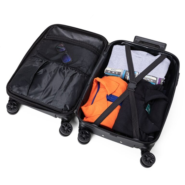 Brinde Mala de Viagem com Segredo 3