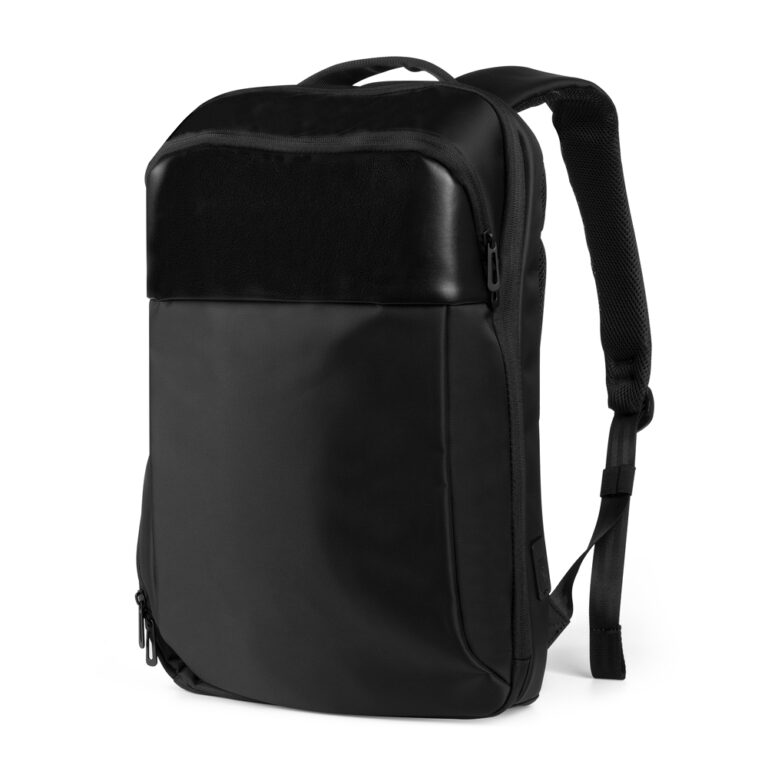 Brinde Mochila de Poliéster USB 23 Litros