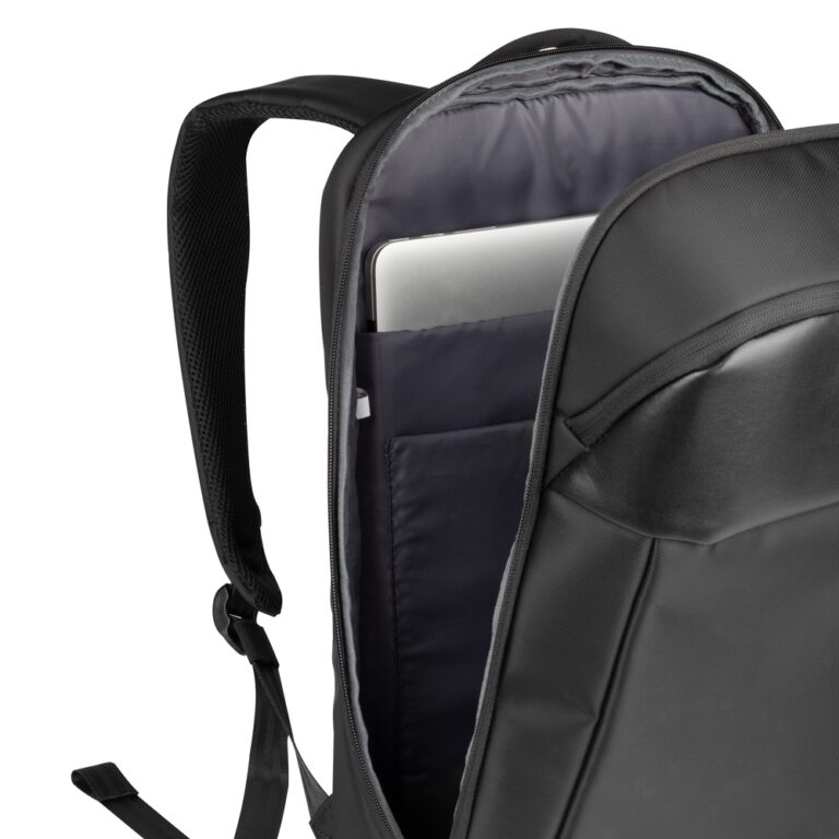 Brinde Mochila de Poliéster USB 23 Litros 3