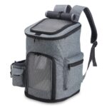 Brinde Mochila para Transporte de Pets