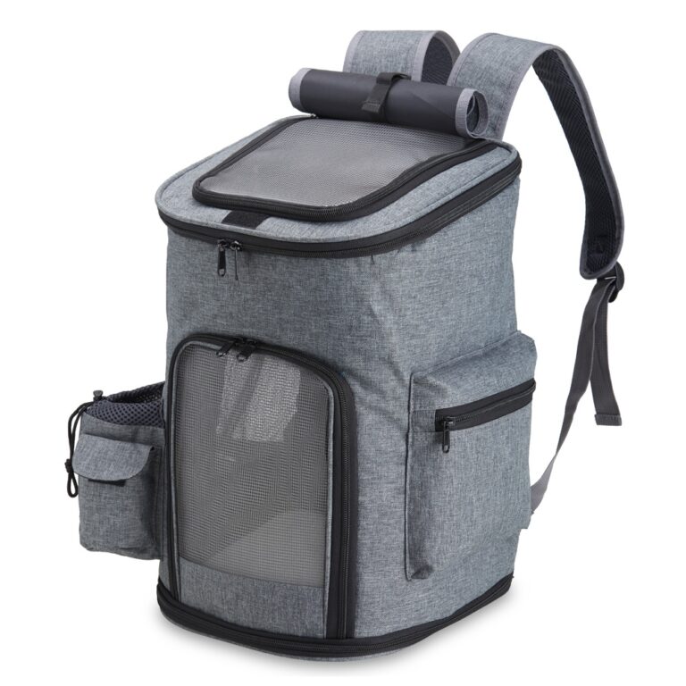 Brinde Mochila para Transporte de Pets