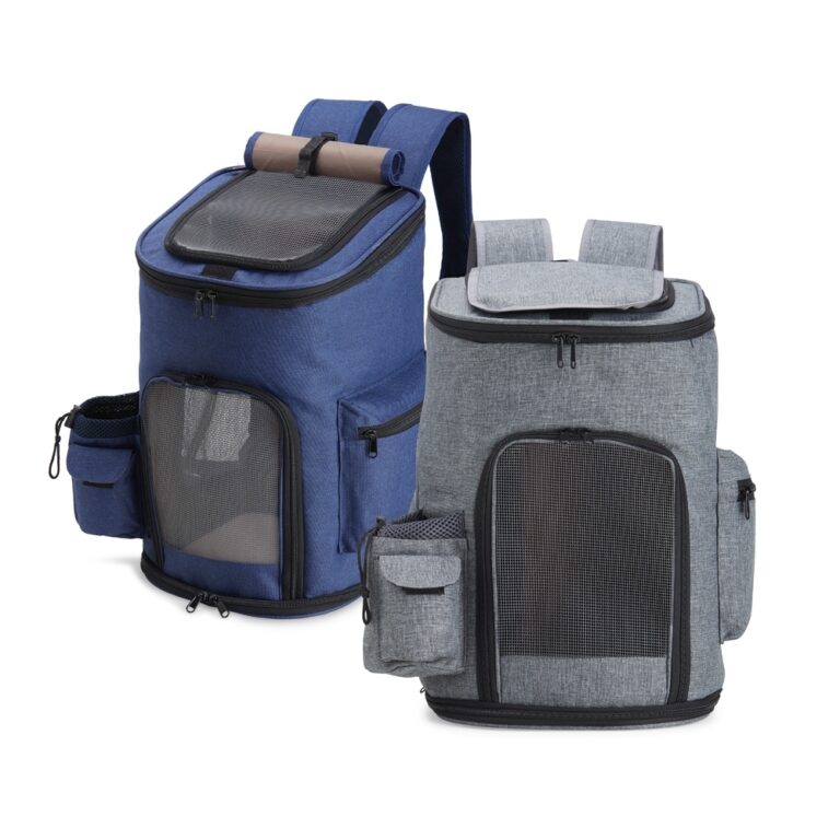 Brinde Mochila para Transporte de Pets 1
