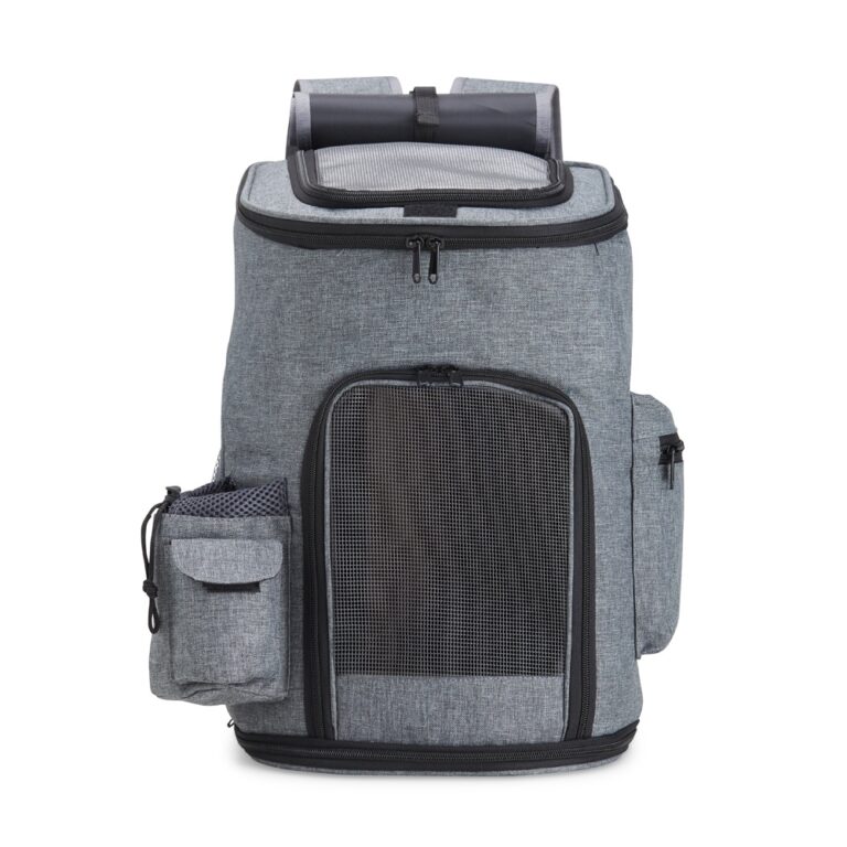 Brinde Mochila para Transporte de Pets 2