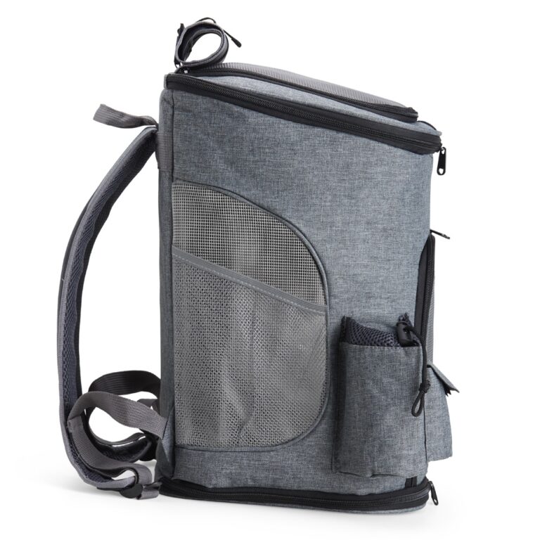 Brinde Mochila para Transporte de Pets 5