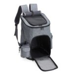 Brinde Mochila para Transporte de Pets 7