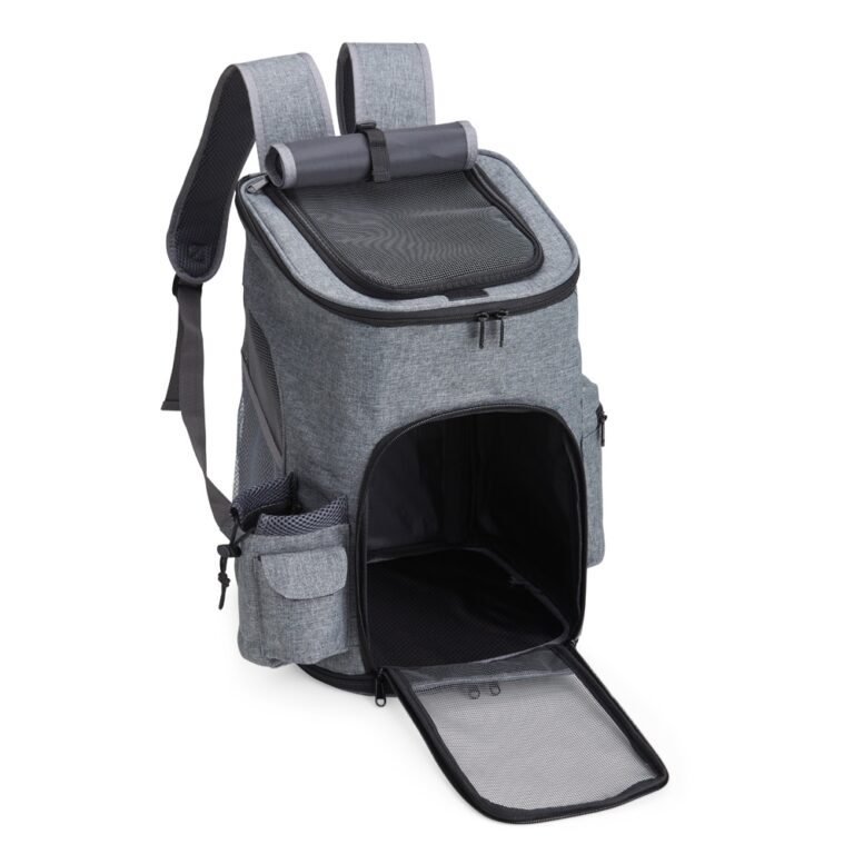 Brinde Mochila para Transporte de Pets 7