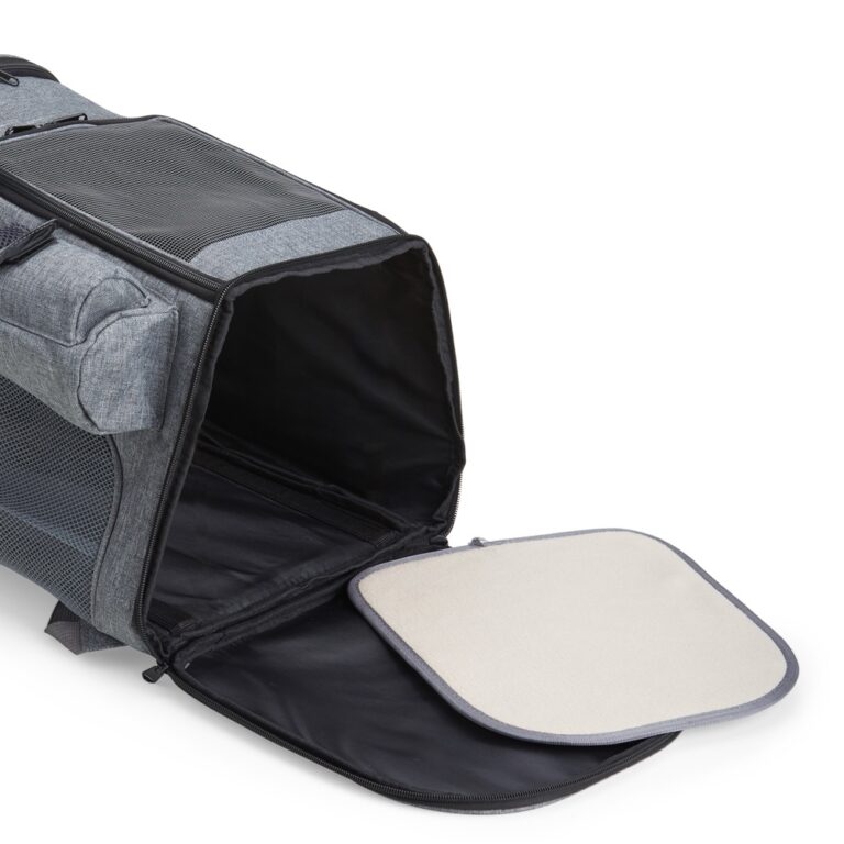 Brinde Mochila para Transporte de Pets 8