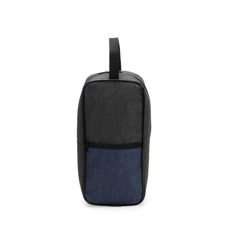Brinde Porta-Tênis Poliéster PVC Mescla