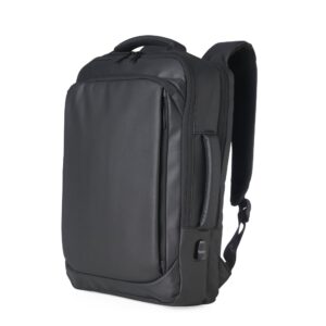 Brinde Mochila Couro Sintético USB 17 Litros
