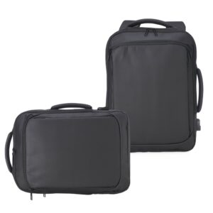 Brinde Mochila Couro Sintético USB 17 Litros 1