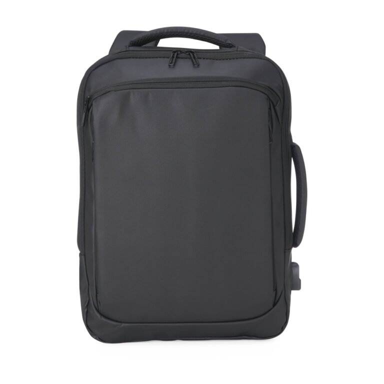 Brinde Mochila Couro Sintético USB 17 Litros 2