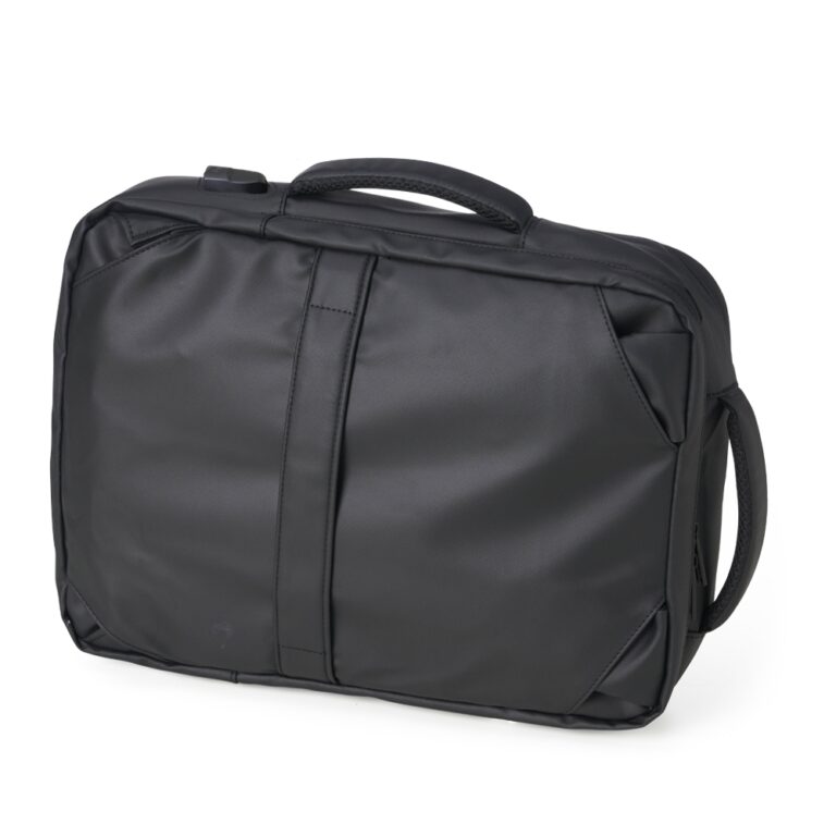 Brinde Mochila Couro Sintético USB 17 Litros 4