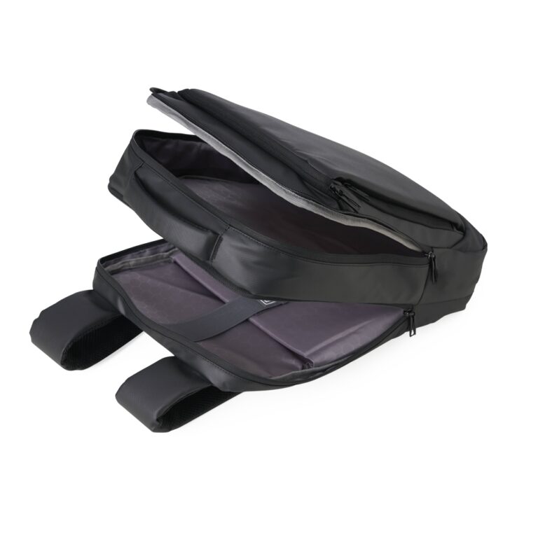 Brinde Mochila Couro Sintético USB 17 Litros 6