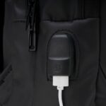 Brinde Mochila Couro Sintético USB 17 Litros 8