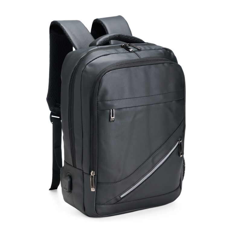 Brinde Mochila Couro Sintético 26L