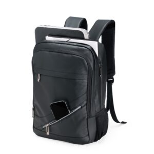 Brinde Mochila Couro Sintético 26L 1