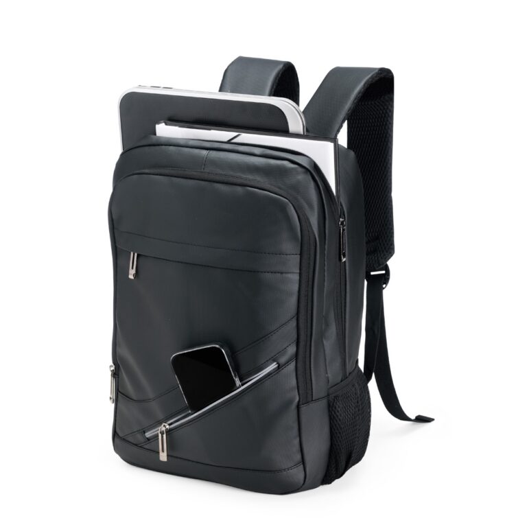 Brinde Mochila Couro Sintético 26L 1