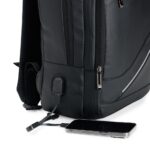 Brinde Mochila Couro Sintético 26L 4