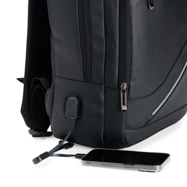 Brinde Mochila Couro Sintético 26L 4