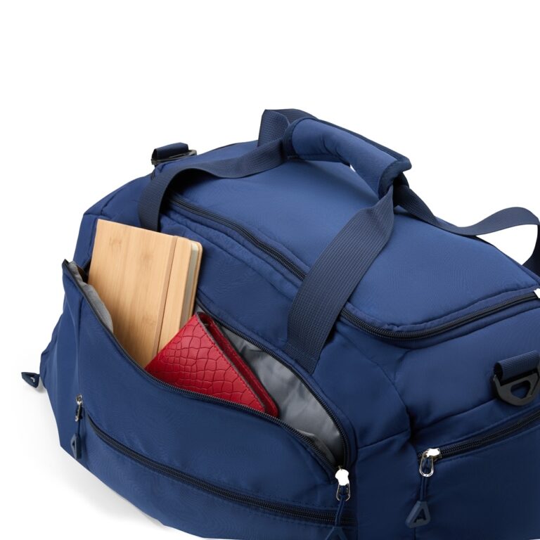 Brinde Bolsa Esportiva Oxford 42L 5