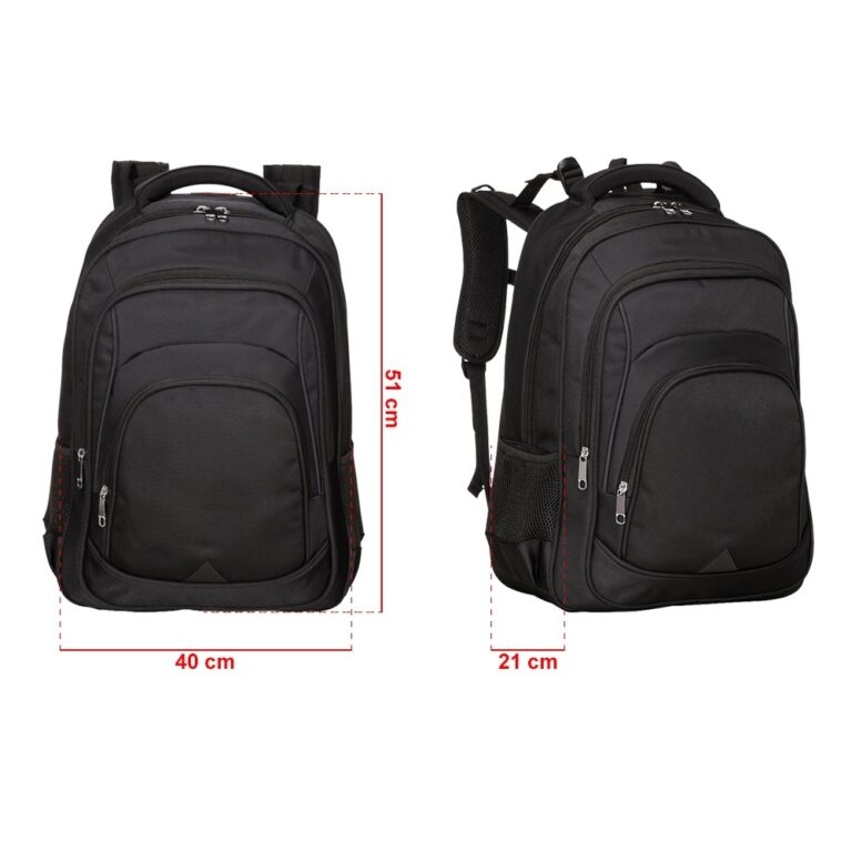 Brinde Mochila Poliéster 24L 5