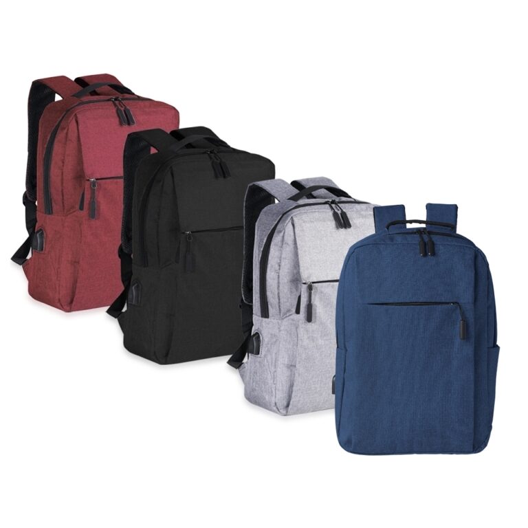 Brinde Mochila de Nylon USB 18L 1