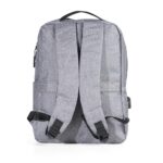 Brinde Mochila de Nylon USB 18L 2