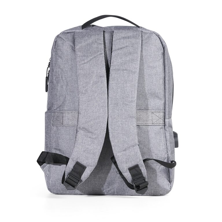 Brinde Mochila de Nylon USB 18L 2