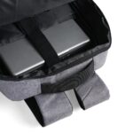Brinde Mochila de Nylon USB 18L 5