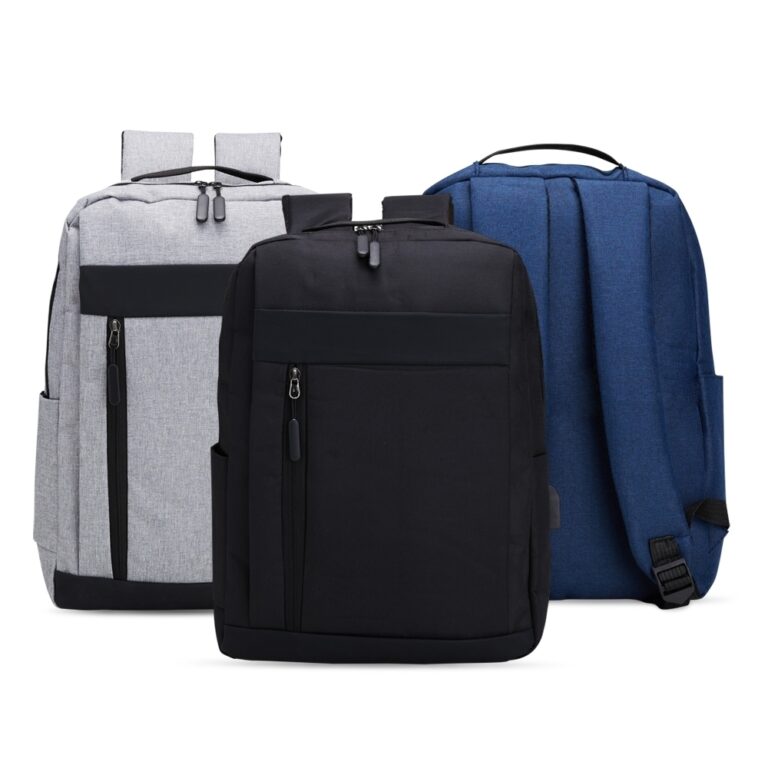 Brinde Mochila de Nylon USB 21L 1