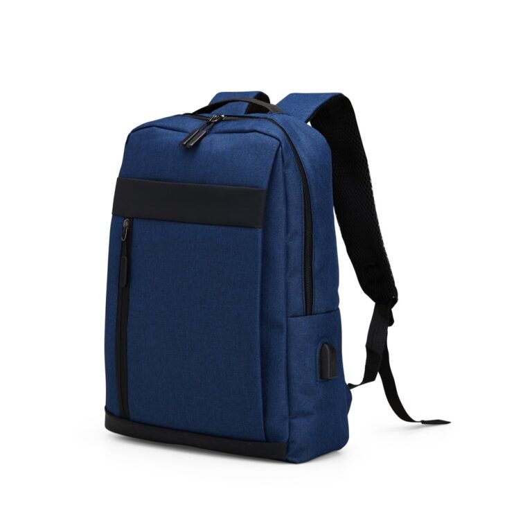 Brinde Mochila de Nylon USB 21L