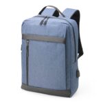 Brinde Mochila de Nylon USB 21L