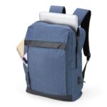 Brinde Mochila de Nylon USB 21L 2