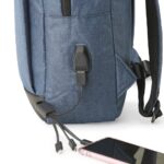 Brinde Mochila de Nylon USB 21L 3