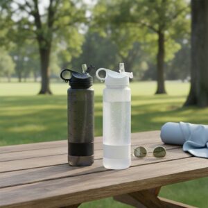 Brinde Squeeze Plástico 900ml 1