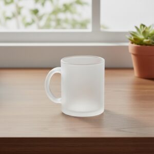 Brinde Caneca Vidro 350ml 1