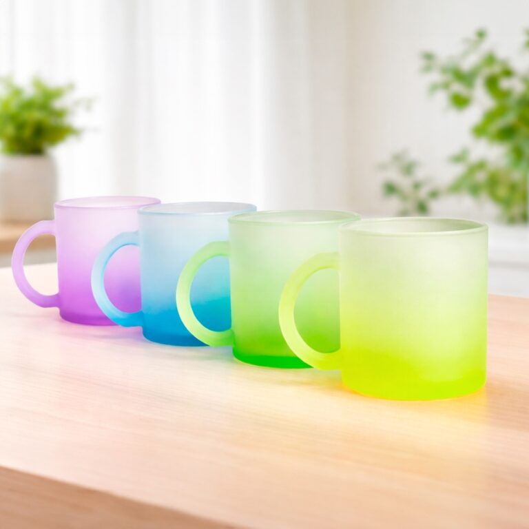 Brinde Caneca Vidro 350ml 1