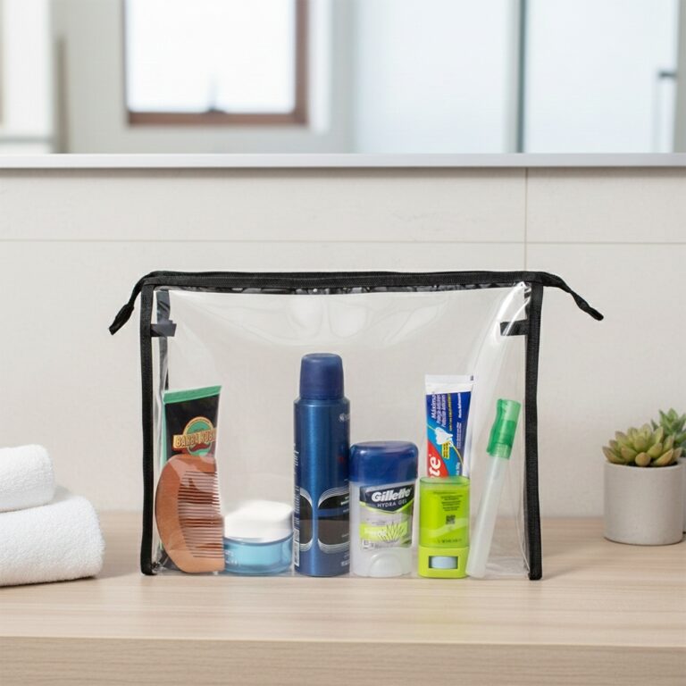 Brinde Nécessaire PVC 1