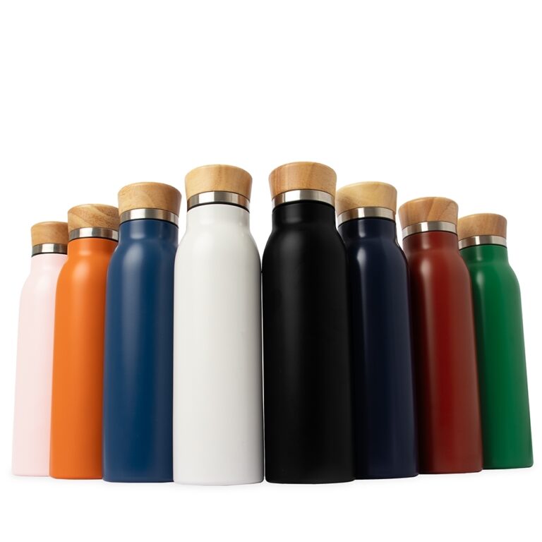 Brinde Garrafa Térmica 600ml 2