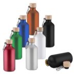 Brinde Garrafa Alumínio 550ml 1
