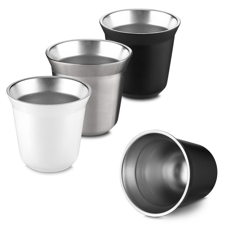 Brinde Copo Térmico 80ml 1