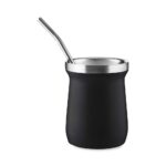 Brinde Cuia Térmica Inox 250ml