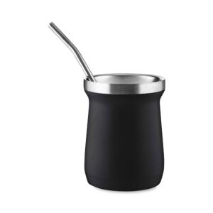 Brinde Cuia Térmica Inox 250ml