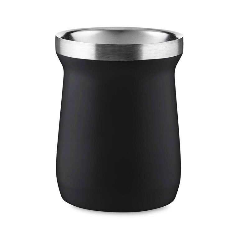 Brinde Cuia Térmica Inox 250ml 2