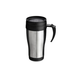Brinde Caneca Inox 400ml